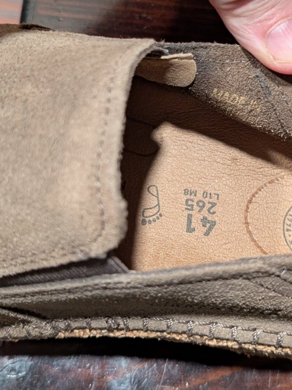 Birkenstock Callan (NWT) - Picture 5 of 8